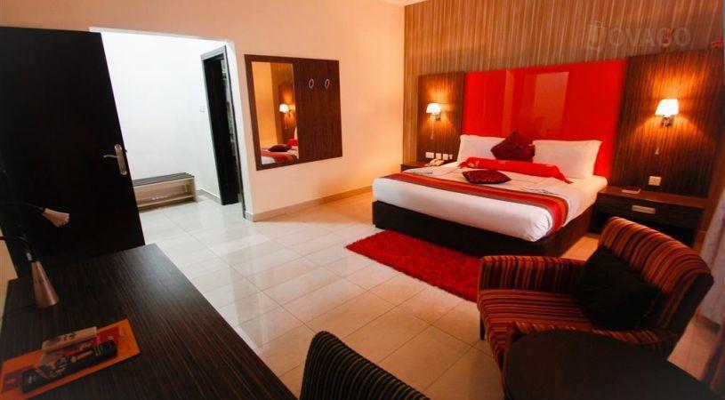 Limeridge Hotel | Festac Accommodation