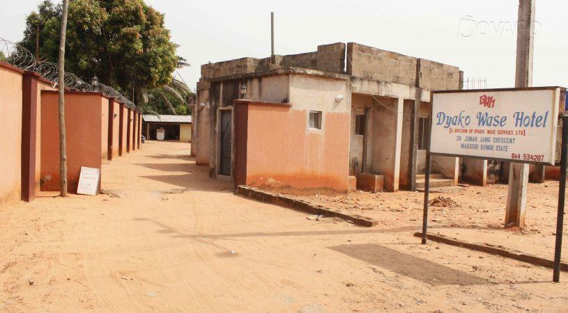 Dyako Wase Hotel | Makurdi Accommodation