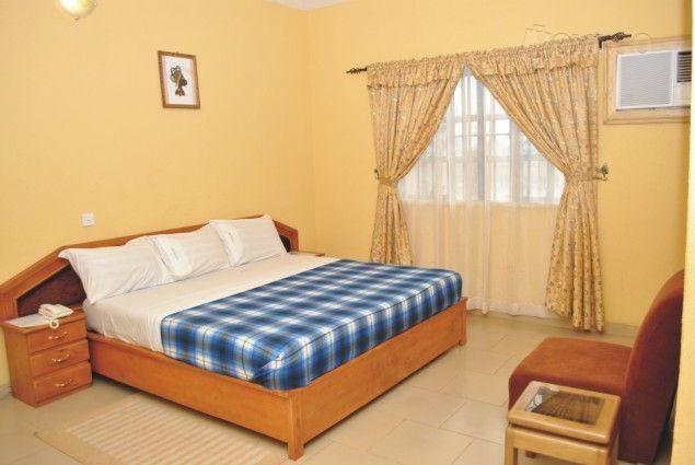 De-Busafy Anchor Hotel | Accommodation Makurdi