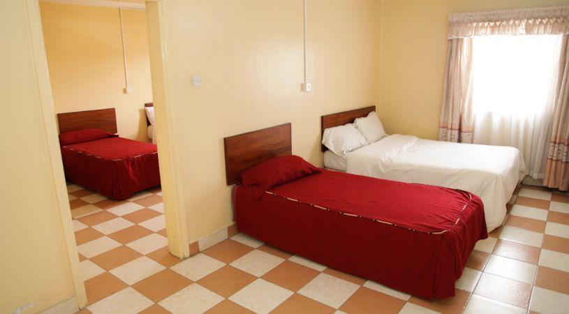 Jimlizer Hotel - Buru Buru