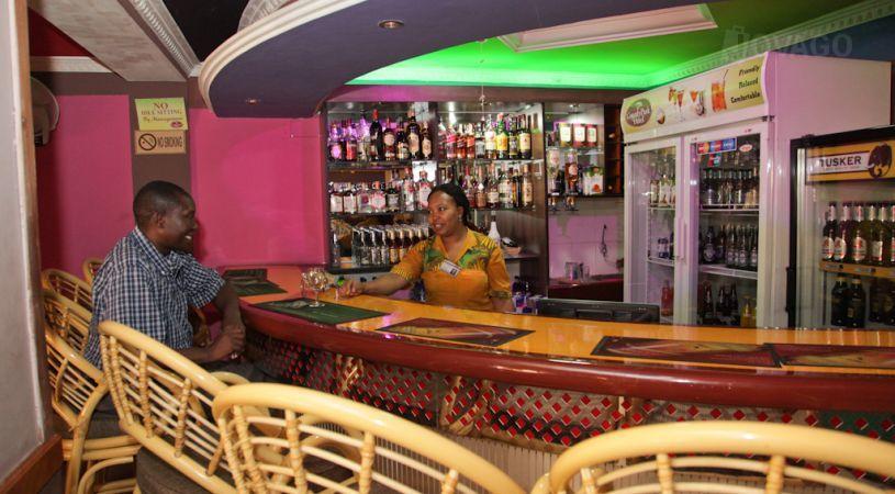 County Park Hotel | Accommodation Buruburu