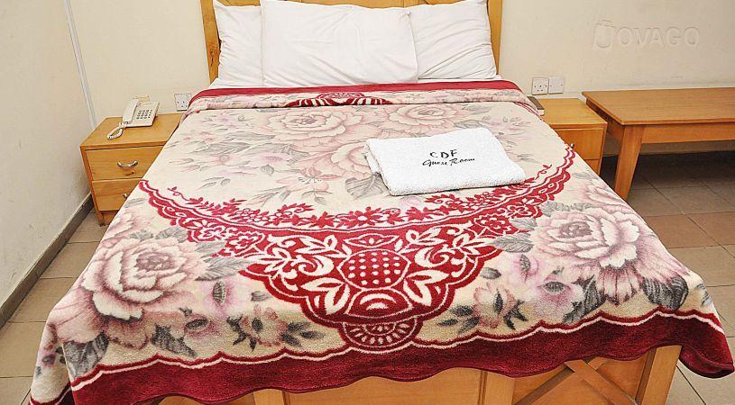 Community Development Foundation | Accommodation Ikosi Ketu