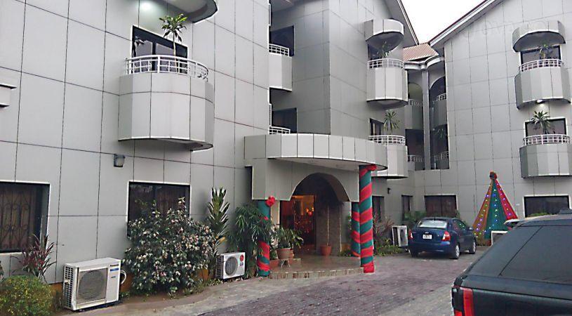Governor's Hotel and Apartments | Accommodation Omole Phase 1