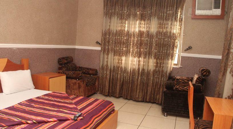 Glonik Hotel | Ajao Accommodation