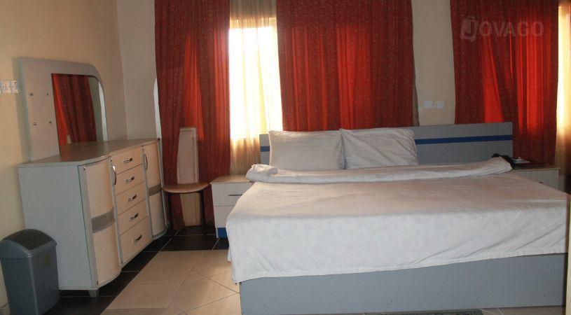 Garden City Marriott Hotel | Accommodation Rumuadaolu