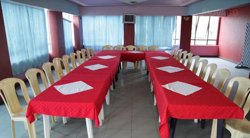 Blue Springs Hotel | Accommodation Addis Ababa