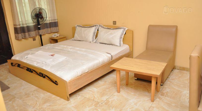 Harvesters Suites | Daloa Accommodation