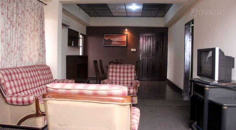 Jonesville Hotel | Yaba Accommodation