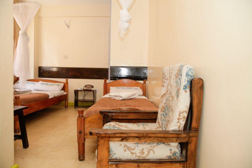 Greton Hotel | Accommodation Rumuokwuta