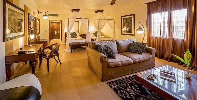Hideaway of Nungwi Resort & Spa | Accommodation Mpape