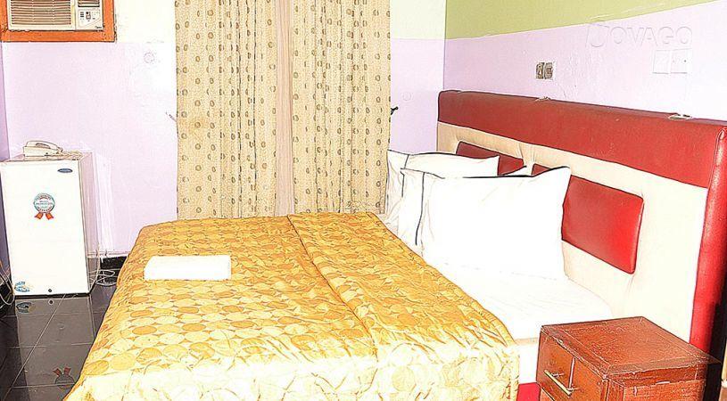 De Boss Garden Hotel | Accommodation Ajao