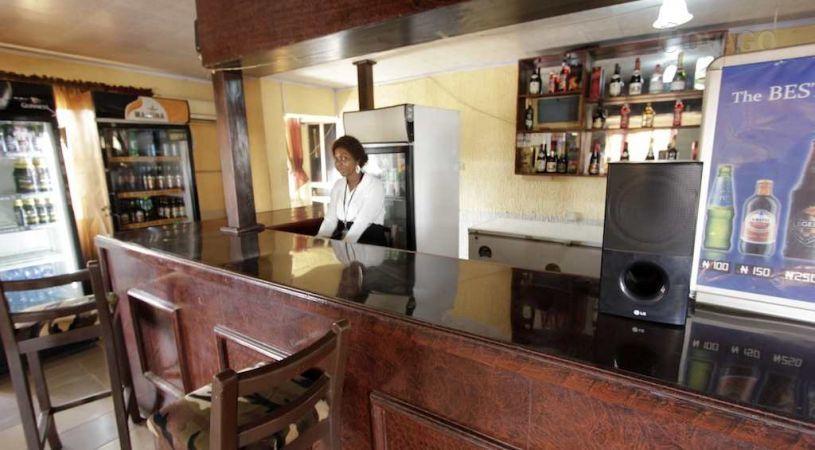 Ojei Golden Gate and Suites | Karu Accommodation