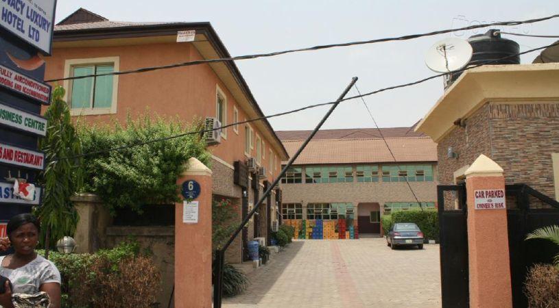 Juvacy Luxury Hotels | New Nyanya Accommodation