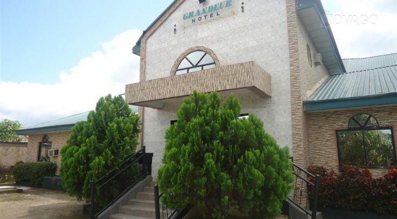 Grandeur Hotels Limited Prime | Accommodation Idiroko