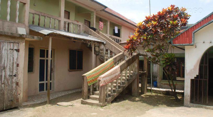 Ebo Hotel | Accommodation Abule Egba