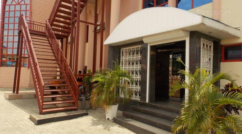 Garuyi Hotel and Suites | Accommodation Okene