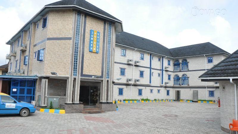 Jomaph Hotel and Suites