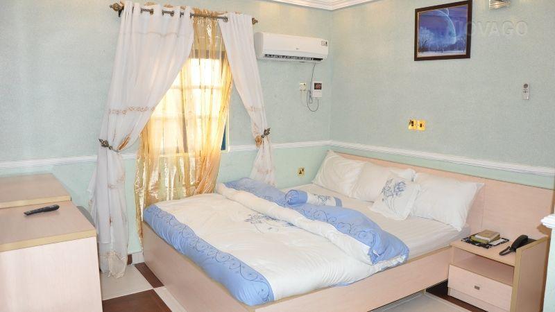 Jomaph Hotel and Suites