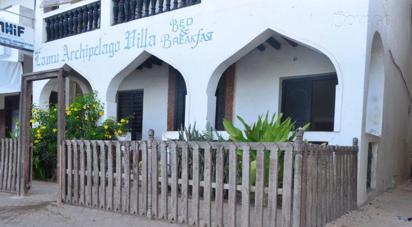 Lamu Archipelago Villa | Accommodation Lamu Town