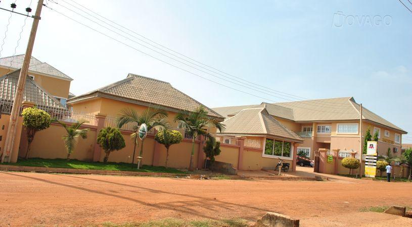 HallyDay Hotel and Resort | Makurdi Accommodation