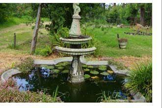 Borrowdale Country Manor | Harare Accommodation
