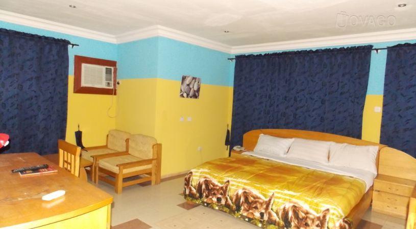 Dayspring Hotel Limited | Zone 6 Accommodation