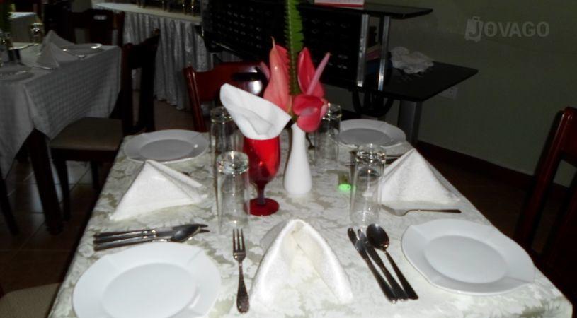 Lush Garden Business Hotel | Accommodation Arusha