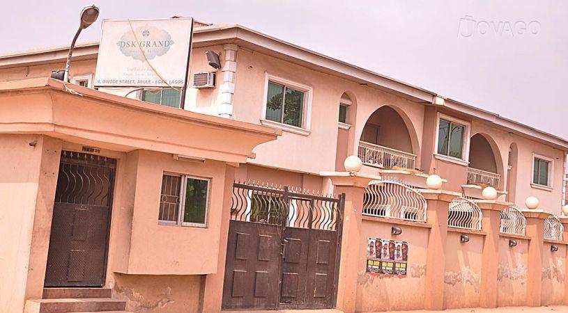 DSK Grand Hotel & Suites | Abule Egba Accommodation
