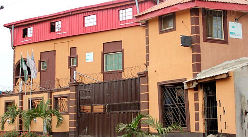 Hamak Hotel | Abule Egba Accommodation