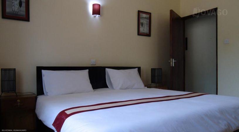 Kili-Konka Holiday Villa | Moshi Accommodation