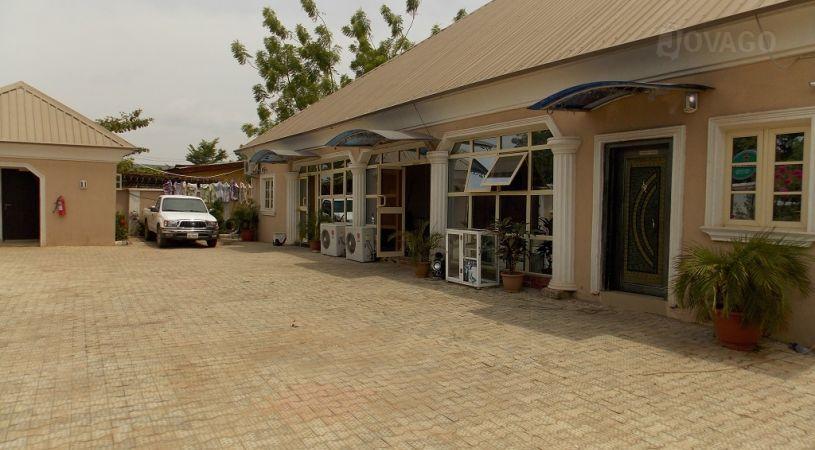 Ivories Global Resort | Accommodation Ikotun