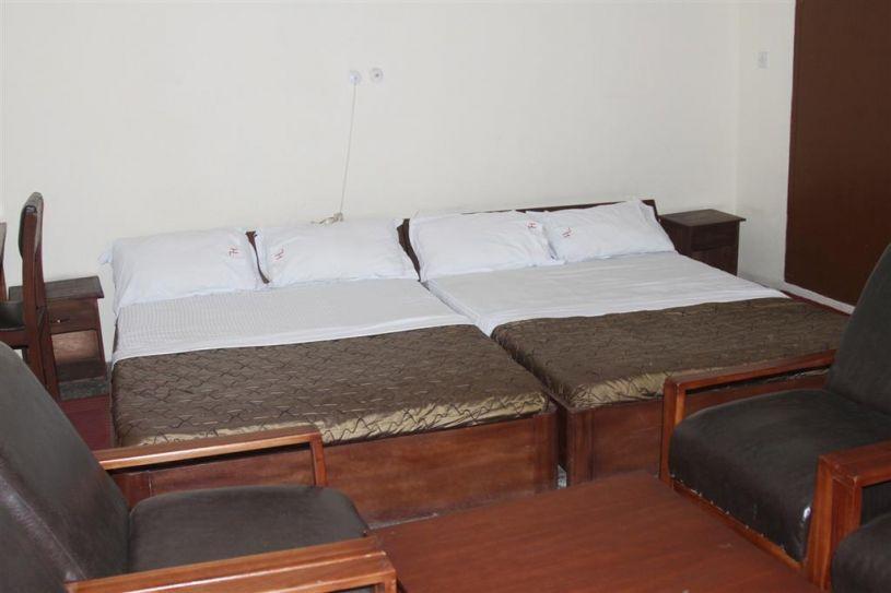 Hilltop Lodges | Tsavo East National Park Accommodation