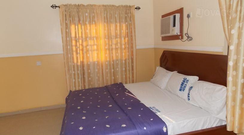 Numac Hotels | Accommodation Ebute-metta