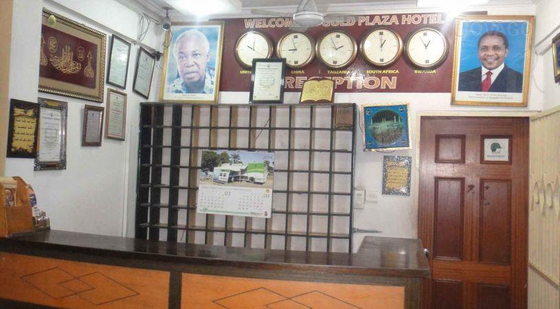 Gold Plaza Hotel