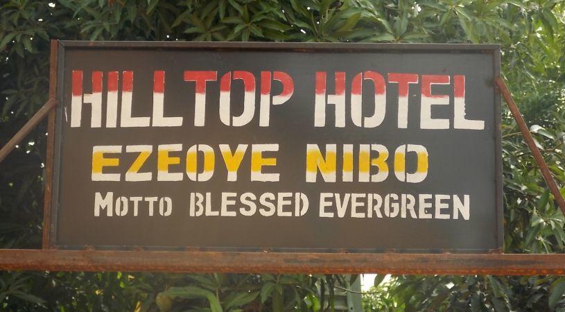 Hilltop Hotel, Nibo | Nibo Accommodation