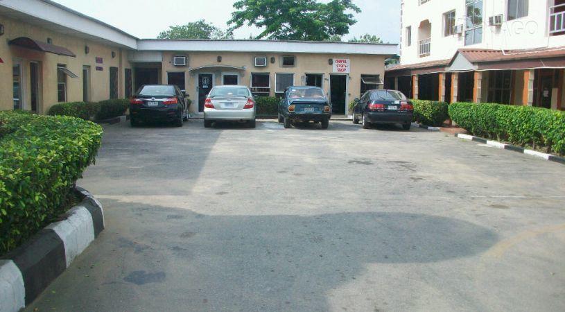 Pyramid Hotels & Conference Centre | Accommodation Ikot Omin