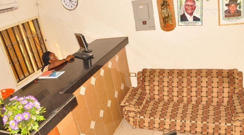 Jaspand International hotels | Accommodation Abule Egba