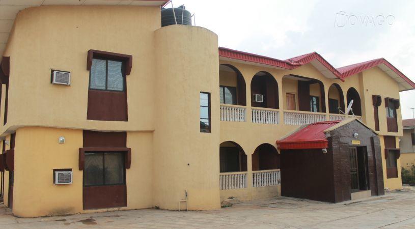 Omoosorun Hotel And Suites | Ilobu Accommodation