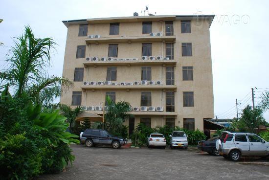 The Grand Villa Hotel | Dar es Salaam Accommodation