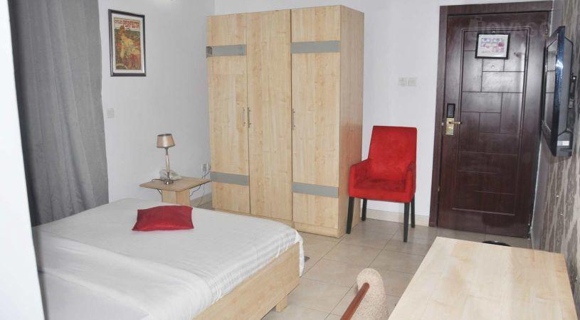 1804 Boutique Hotel | Port Harcourt Accommodation