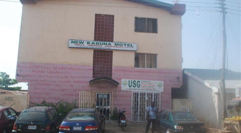 New Kaduna Motel | Kaduna Hotels