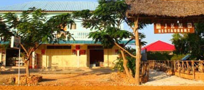 JKM Apartment & Restaurant | Zanzibar Accommodation