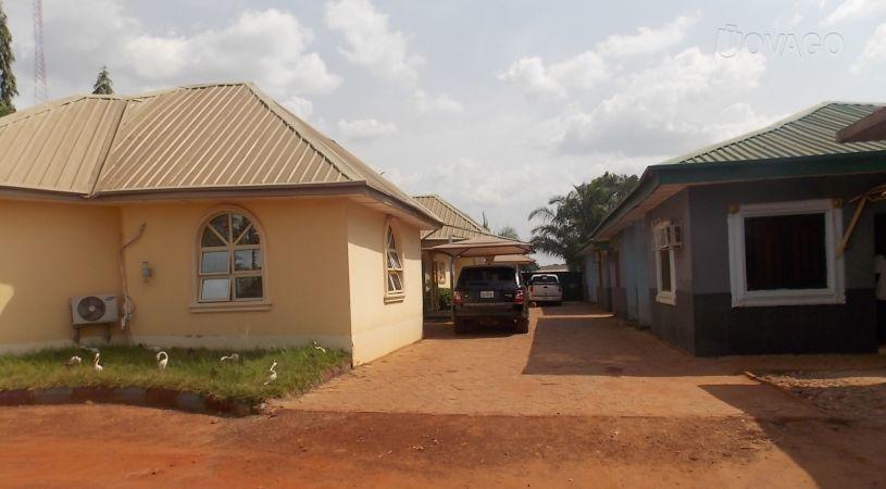 Rail View Hotel | Otukpo Accommodation