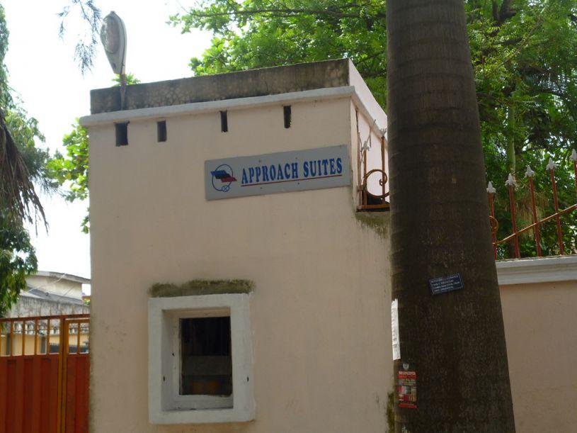 Approach Suites | Accommodation Festac Town