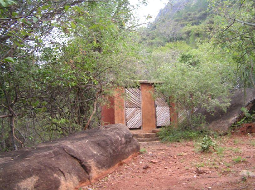 Are House and Camps | Accommodation Tsavo