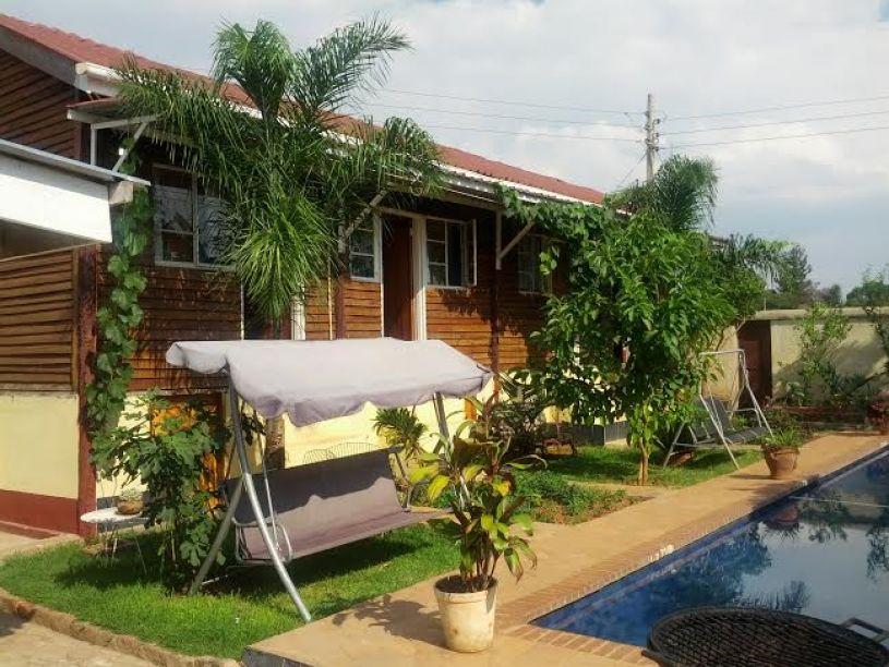 Simba Harare Guest Lodge