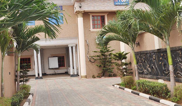 Hi Point Hotel And Suites | Ejigbo Accommodation