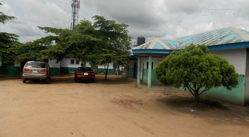 Rectitude Hotel | Accommodation Abraka