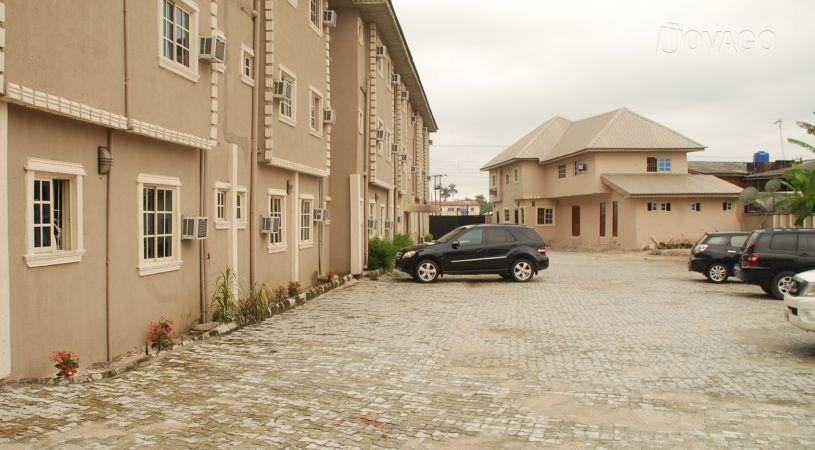 God's Own Hotel