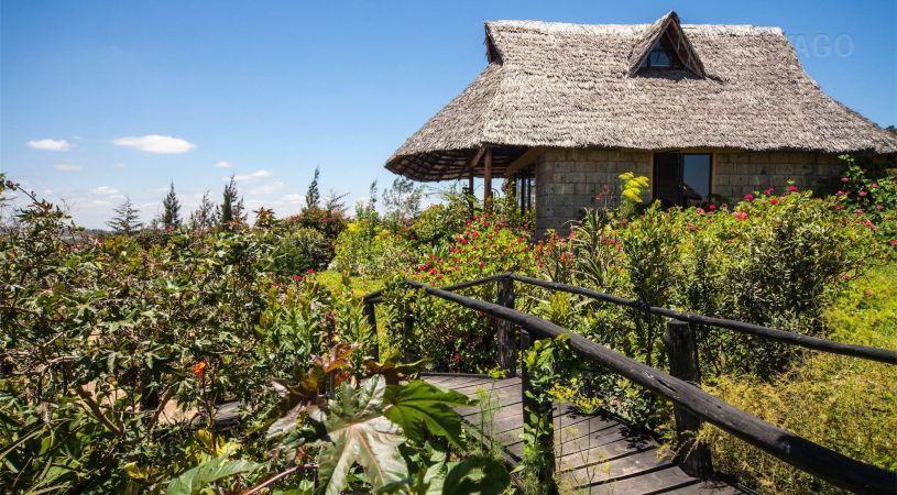 Rhino Watch Safari Lodge | Accommodation Nyeri